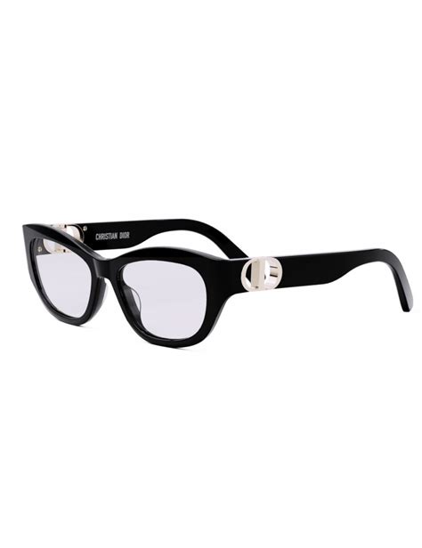 Lunettes de vue ovales 30Montaigne0 B1I DIOR EYEWEAR pour 